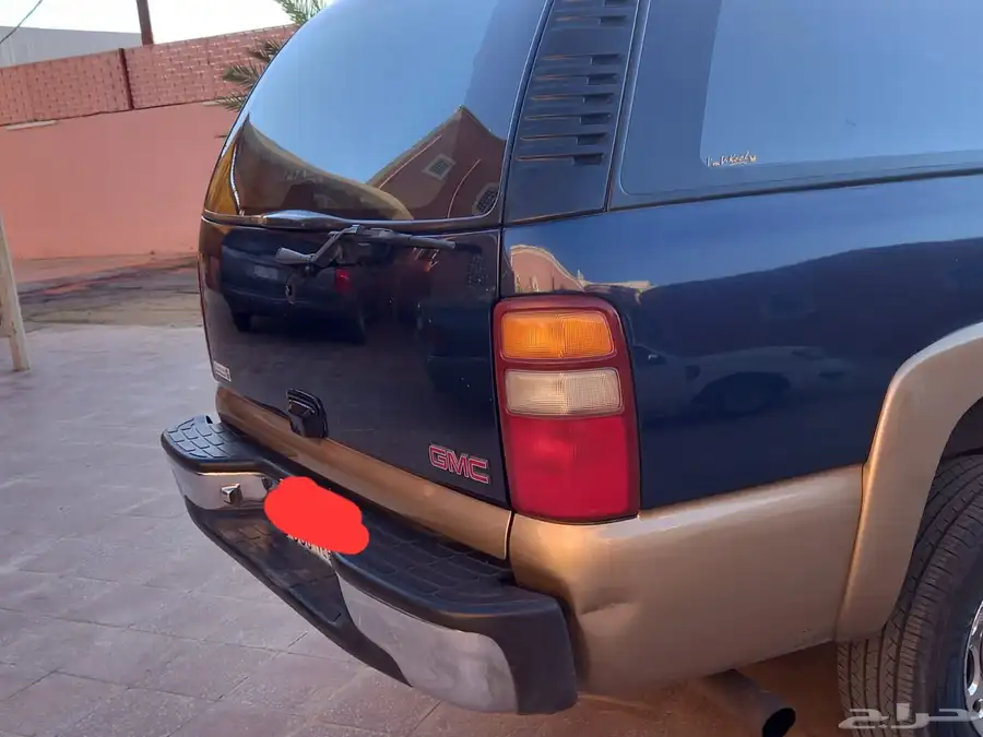 جمس سوبربان نضيف جدا 2001 15
