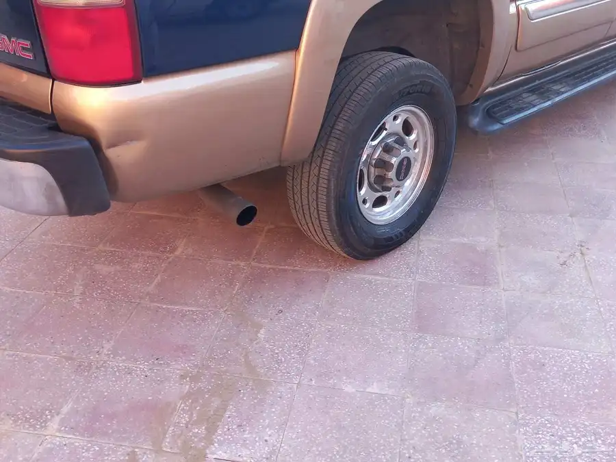 جمس سوبربان نضيف جدا 2001 17