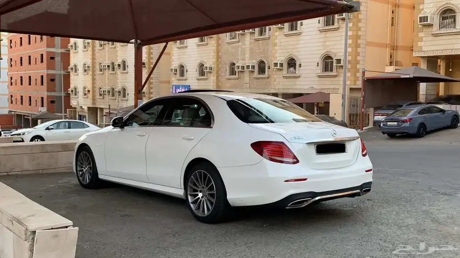 مرسيدس E 300 أمريكي 2019 1