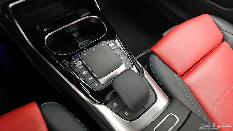 للاستيرادمن كوريا  مرسيدس A35AMG 2021 8