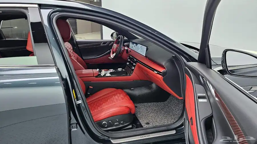 للاستيرادمن كوريا  جينسيس G80 AWD sport 2025 8
