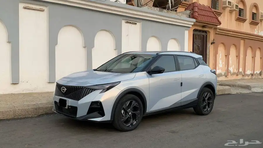جيب جاك GS3 موديل 2025 شبه جديد 14