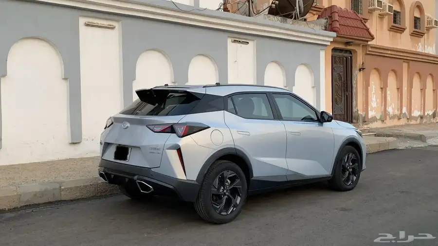 جيب جاك GS3 موديل 2025 شبه جديد 1