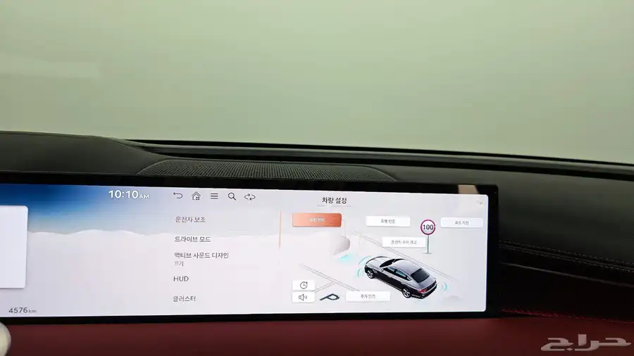 للاستيرادمن كوريا  جينسيس G80 AWD sport 2025 12