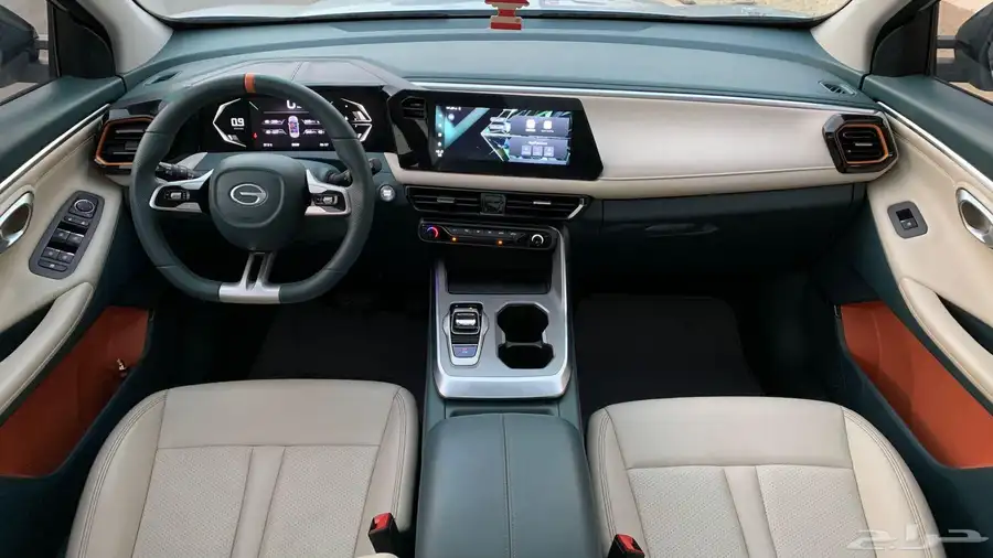 جيب جاك GS3 موديل 2025 شبه جديد 3