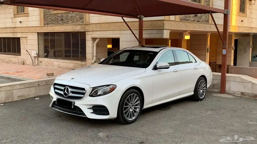 مرسيدس E 300 أمريكي 2019 8