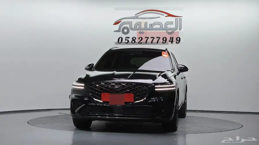 للاستيرادمن كوريا  جينسيس GV70 2025 0