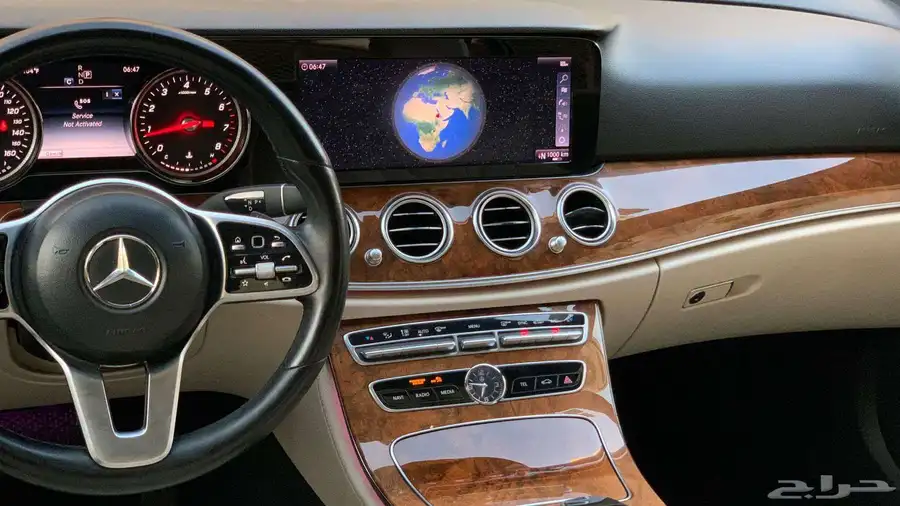 مرسيدس E 300 أمريكي 2019 5