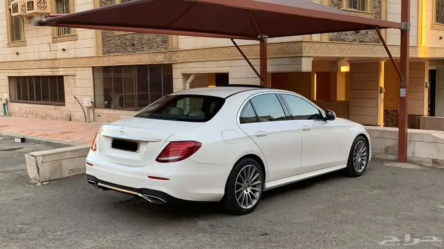 مرسيدس E 300 أمريكي 2019 2