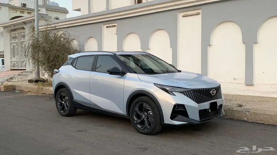 جيب جاك GS3 موديل 2025 شبه جديد 11