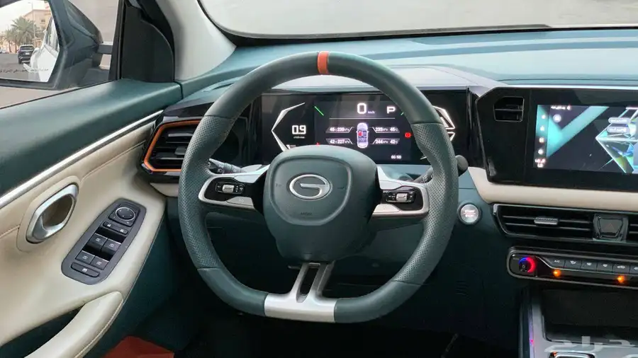 جيب جاك GS3 موديل 2025 شبه جديد 6