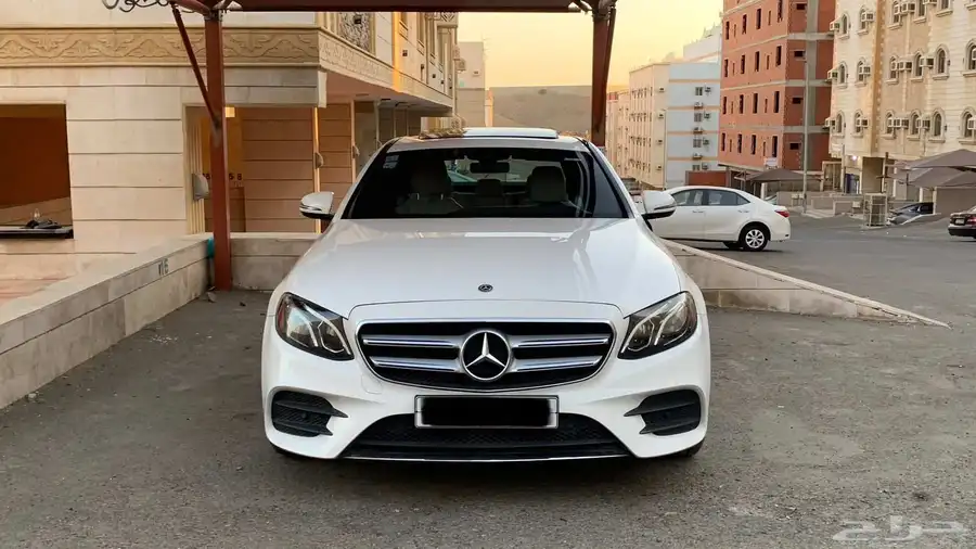 مرسيدس E 300 أمريكي 2019 0