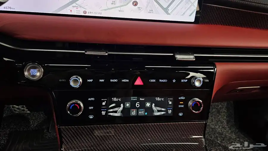 G80 AWD SPORT 2025 استيراد من كوريا 17