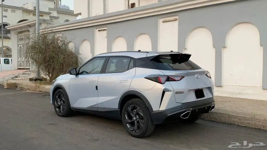 جيب جاك GS3 موديل 2025 شبه جديد 10