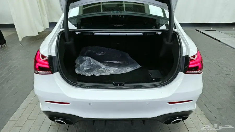 للاستيرادمن كوريا  مرسيدس A35AMG 2021 7