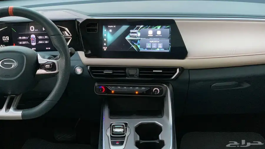 جيب جاك GS3 موديل 2025 شبه جديد 5