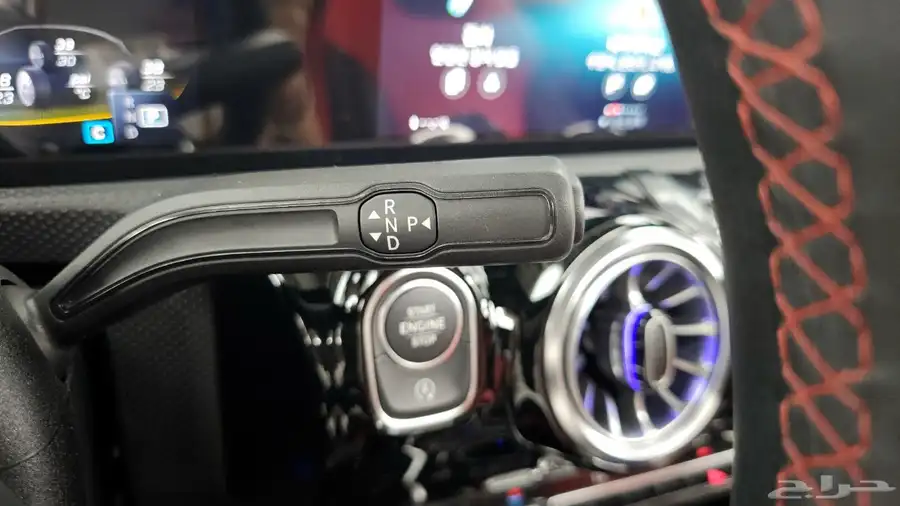 للاستيرادمن كوريا  مرسيدس A35AMG 2021 3