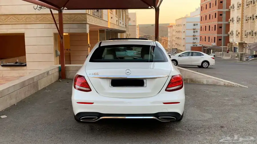 مرسيدس E 300 أمريكي 2019 3