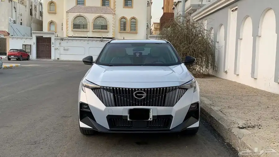 جيب جاك GS3 موديل 2025 شبه جديد 0