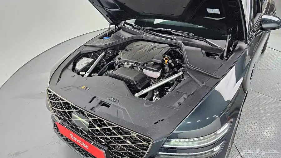 G80 AWD SPORT 2025 استيراد من كوريا 2
