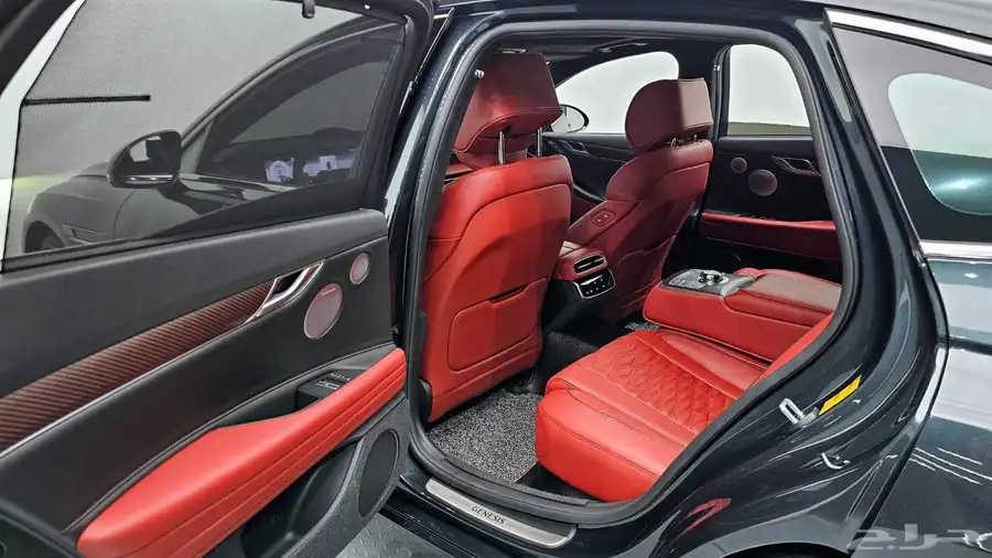 للاستيرادمن كوريا  جينسيس G80 AWD sport 2025 4