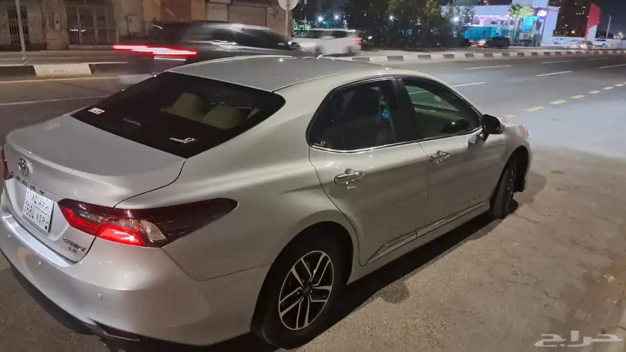 كامري 1