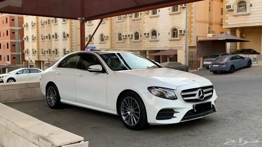 مرسيدس E 300 أمريكي 2019 10