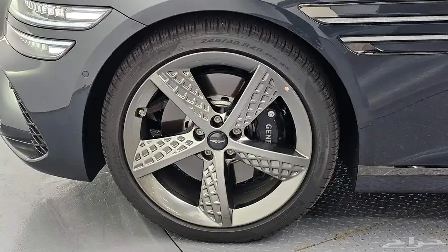 G80 AWD SPORT 2025 استيراد من كوريا 4