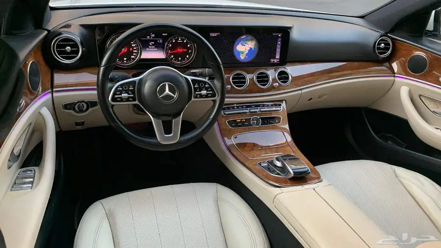 مرسيدس E 300 أمريكي 2019 4
