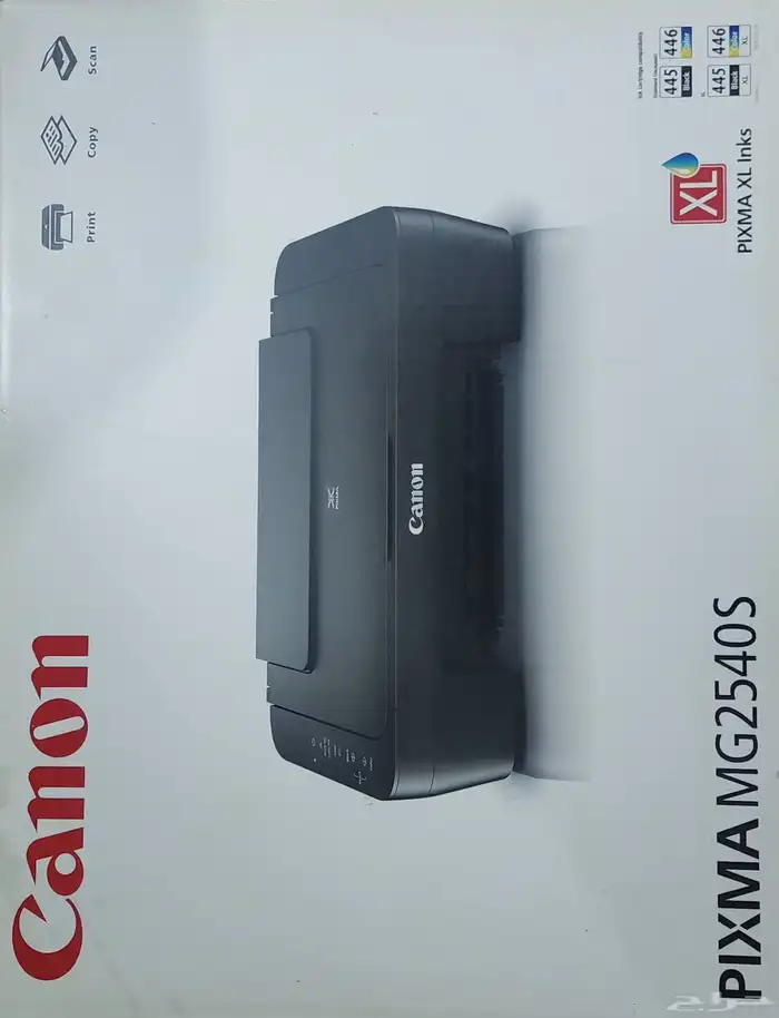 طابعه كانون شبه جديده 2