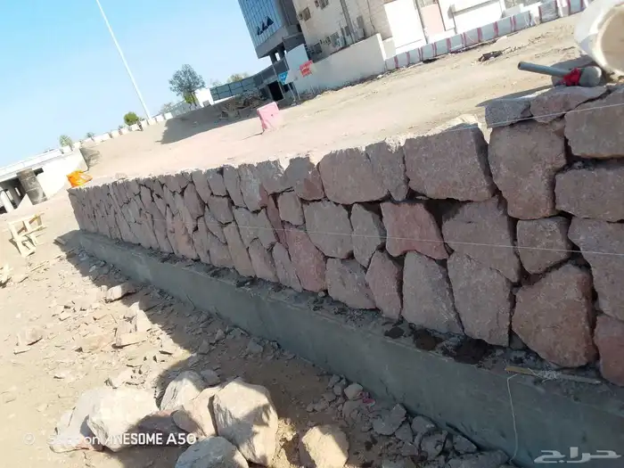 بنيان الحجر الطبيعي بجميع أنواعه 4