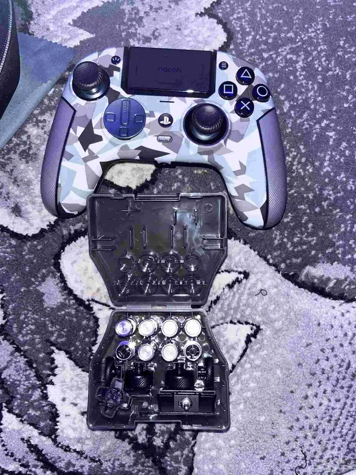 كنترول احترافي 1