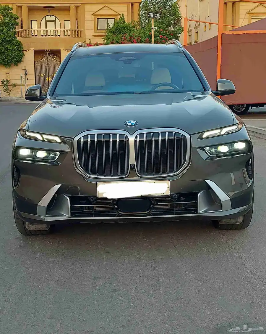 BMW X7 2023موديل 1