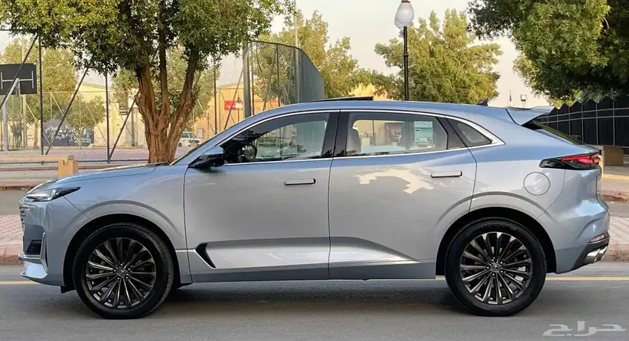 شانجان UN-K 2023 فل سعودي 2