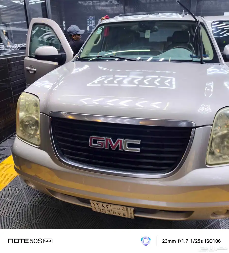 جمس يوكن 2007دبل نظيف دبل طول 0