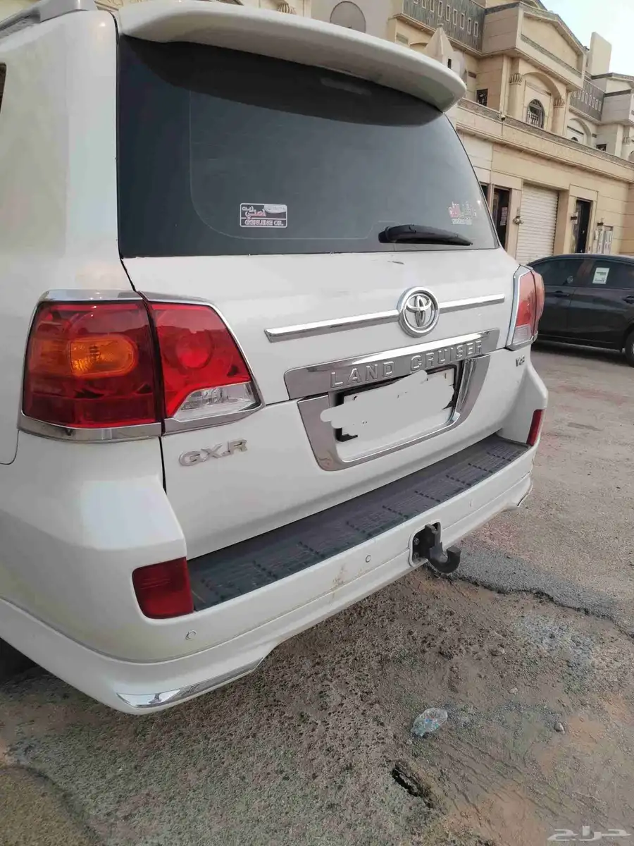 جيب لاندكروزر 2008 مرهم 2015 1