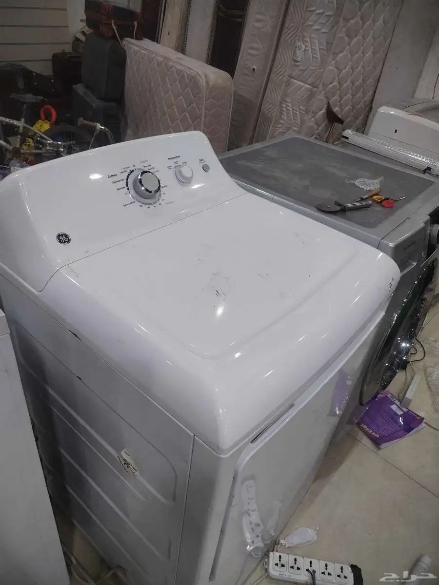 للبيع مجفف ملابس منقي هواء ومجموعة أغراض ثانيه 0