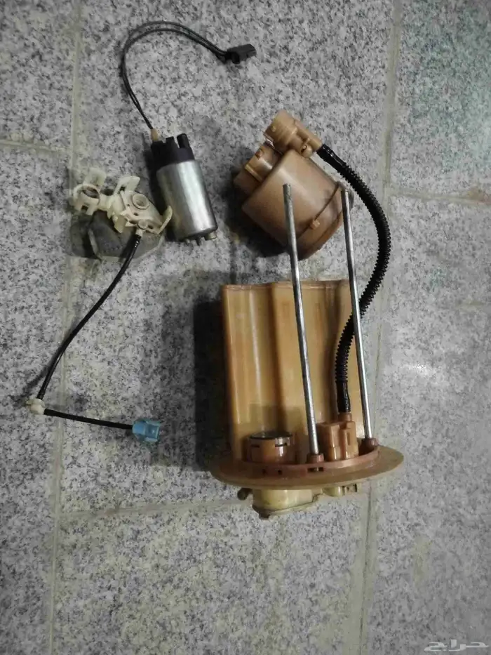 طرمبة بنزين يارس من 8 إلى 12 1