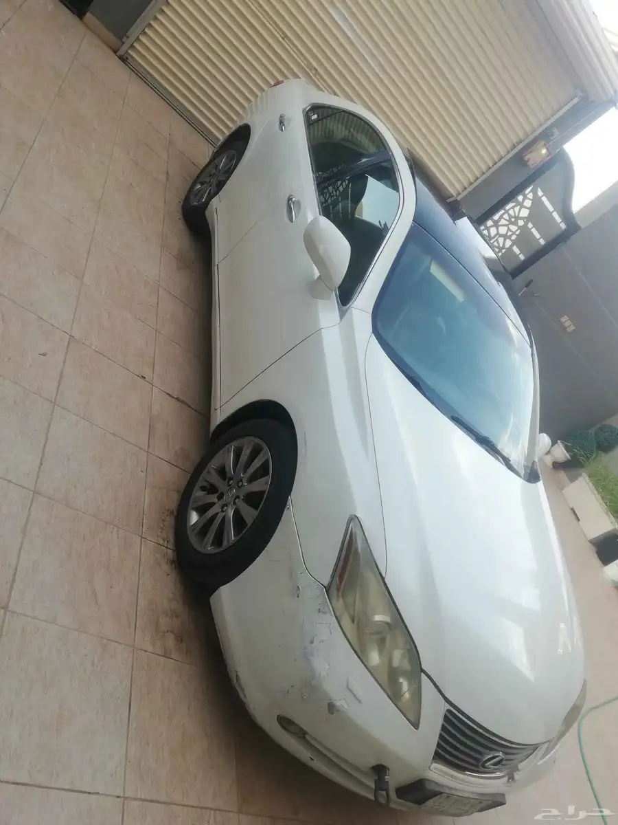 لكزس ES 350 2008سعودي 0