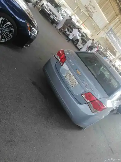 شفرليو كروز 2011 جيرعادي مكينه موضب جير بلدمكيف ثلج مفحوص 0