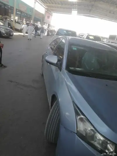 شفرليو كروز 2011 جيرعادي مكينه موضب جير بلدمكيف ثلج مفحوص 3