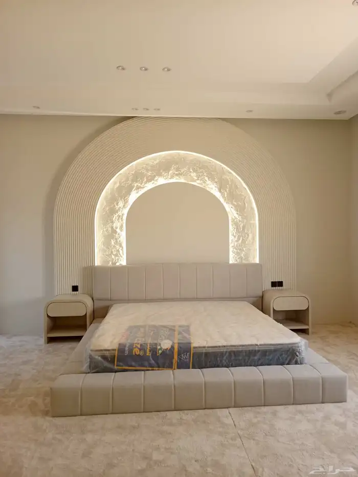 تسريحه غرف نوم ديكورات  غرف_نوم   تغيرات_بسيطه  explore  ال 5
