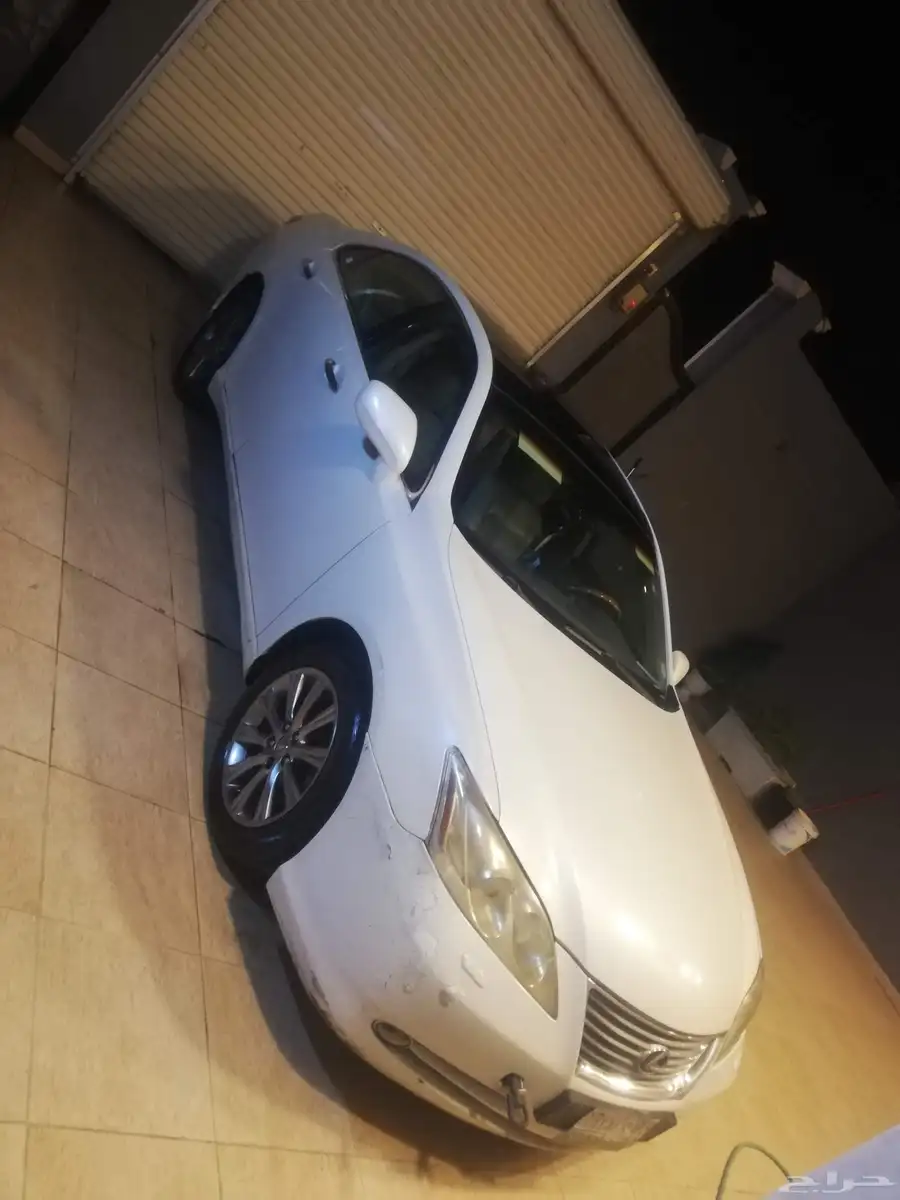 لكزس ES 350 2008سعودي 8