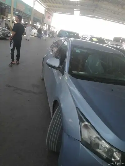 شفرليو كروز 2011 جيرعادي مكينه موضب جير بلدمكيف ثلج مفحوص 2