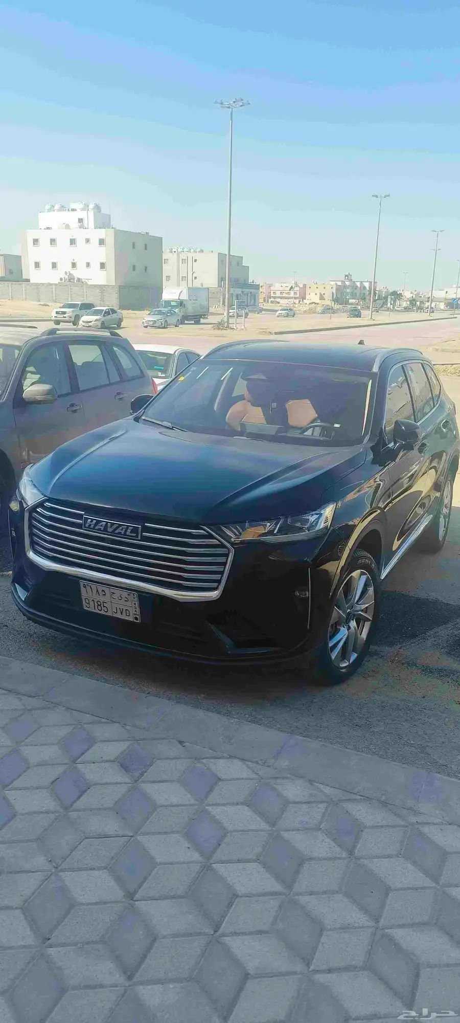 هافال H6 أعلى فئه 5