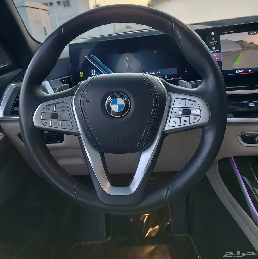 BMW X7 2023موديل 3