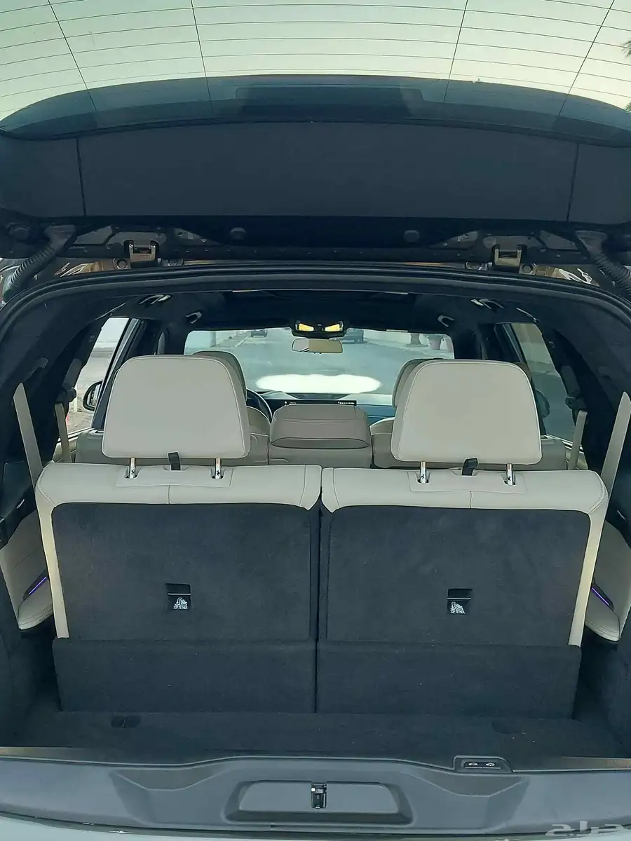 BMW X7 2023موديل 10