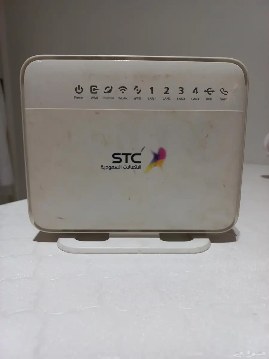 راوتر stc 0