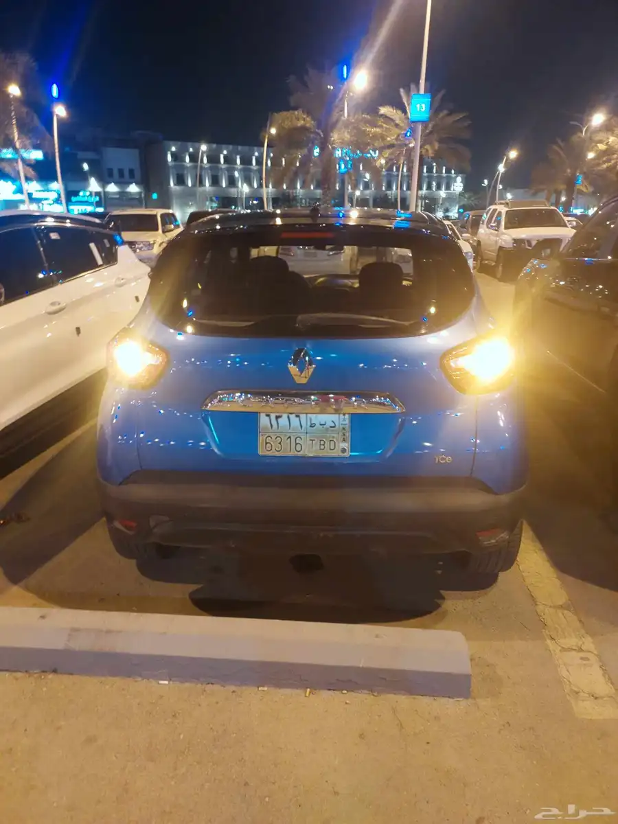 رينو كابتشر 6