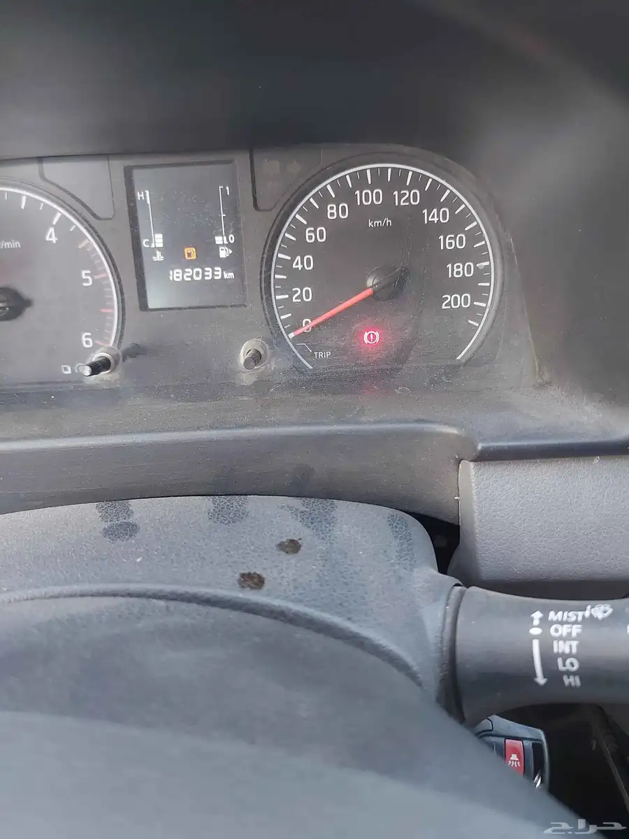 باص نيسان ركاب قبة ديزل 0